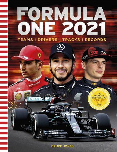 Formula One 2021 - The World's Bestselling Grand Prix Handbook