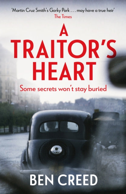 Traitor's Heart