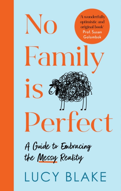 No Family Is Perfect - A Guide to Embracing the Messy Reality