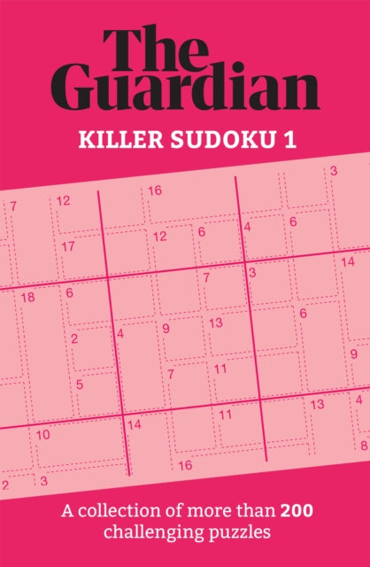 Guardian Killer Sudoku 1