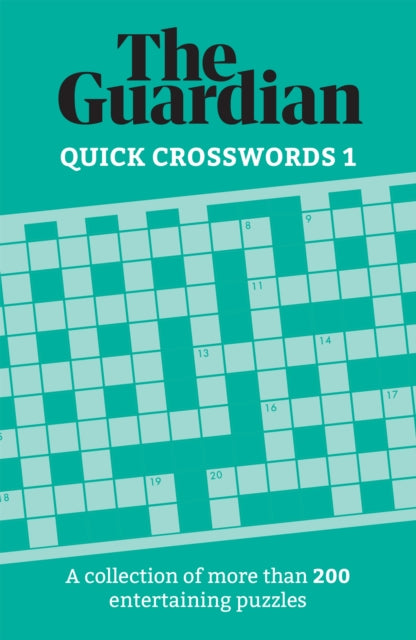 Guardian Quick Crosswords 1