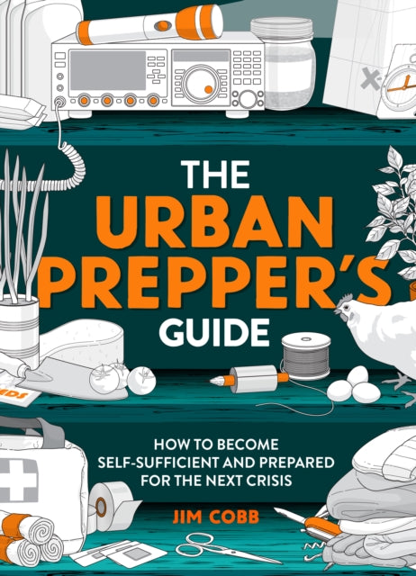 Urban Prepper's Guide