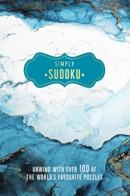 Simply Sudoku - Unwind with over 100 of the World's Favourite Puzzles