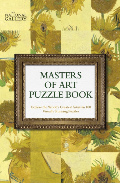 National Gallery Masters of Art Puzzle Book