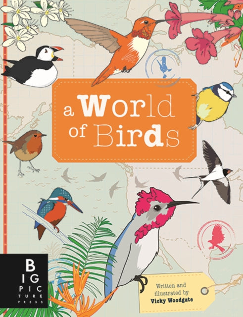 World of Birds