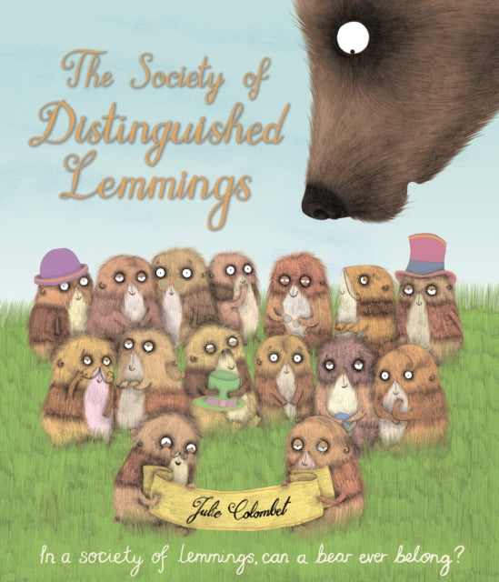 Society of Distinguished Lemmings