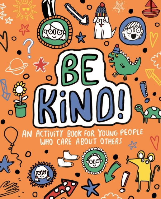 Be Kind! Mindful Kids Global Citizen