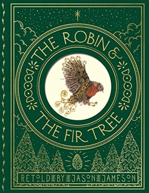 Robin and the Fir Tree