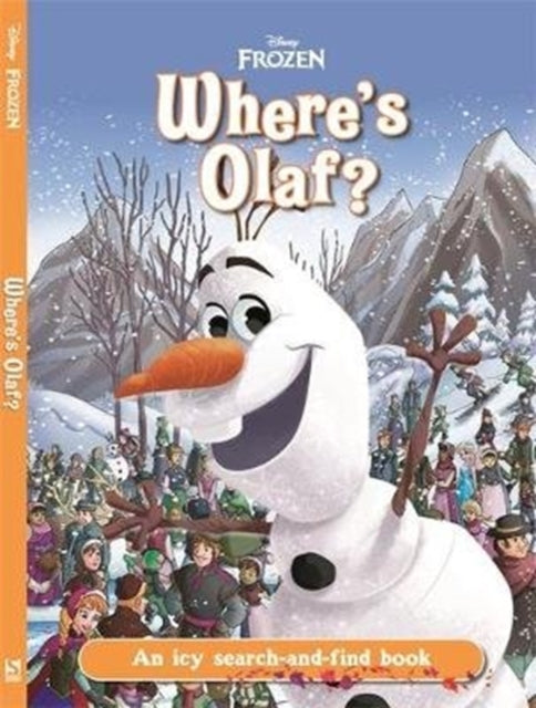 Where's Olaf?