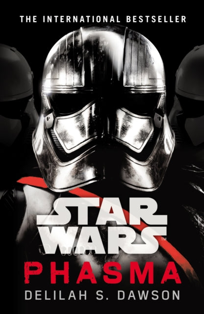 Star Wars: Phasma - Journey to Star Wars: The Last Jedi