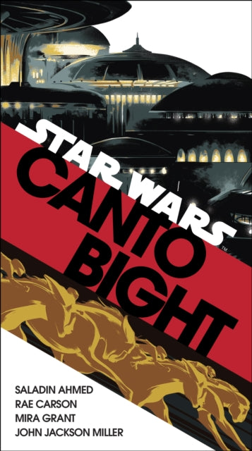 Canto Bight (Star Wars) - Journey to Star Wars: The Last Jedi