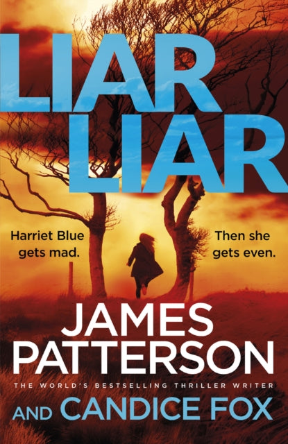 Liar Liar - (Harriet Blue 3)