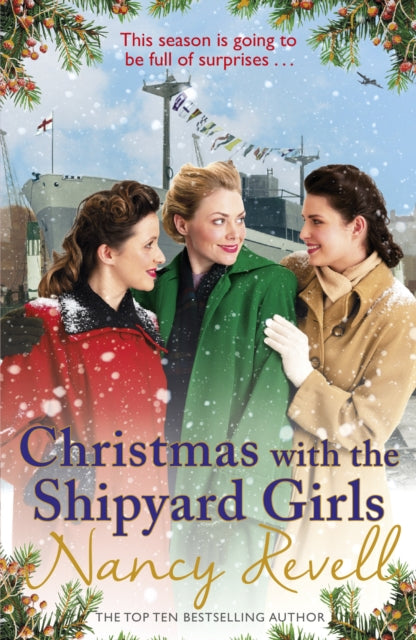 Christmas with the Shipyard Girls