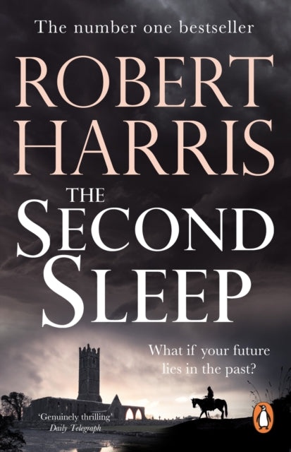 The Second Sleep - the Sunday Times #1 bestselling novel