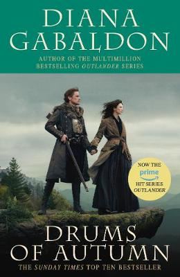 Drums Of Autumn - (Outlander 4)