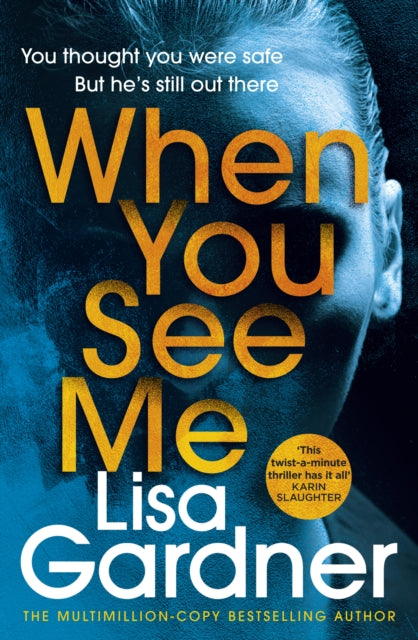 When You See Me - the top 10 bestselling thriller