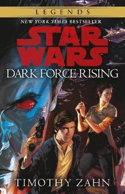 Dark Force Rising - Book 2 (Star Wars Thrawn trilogy)