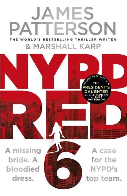 NYPD Red 6 - A missing bride. A bloodied dress. NYPD Red's deadliest case yet