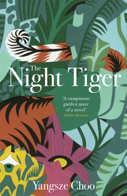 The Night Tiger : the enchanting mystery and Reese Witherspoon Book Club pick