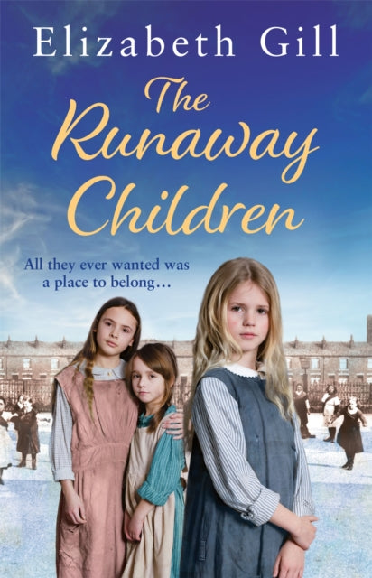 The Runaway Children - A Foundling School for Girls novel