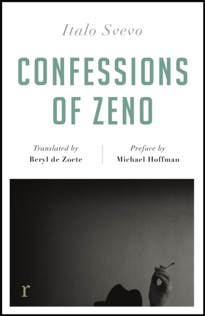 Confessions of Zeno (riverrun editions) - a beautiful new edition of the Italian classic