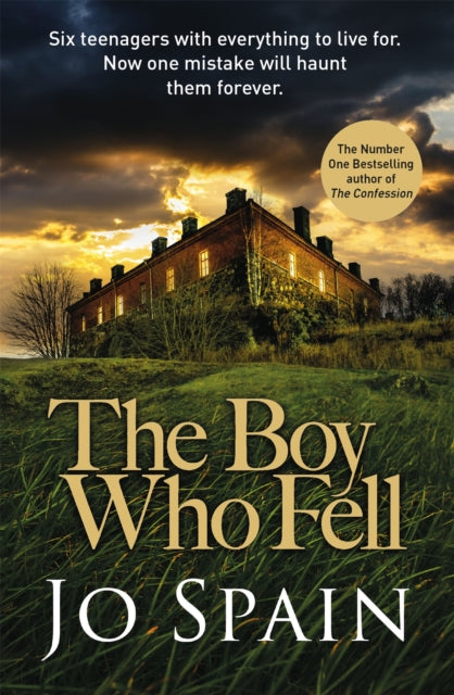 Boy Who Fell