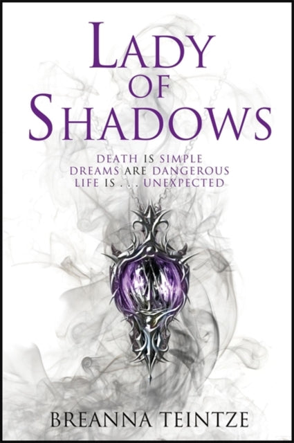 Lady of Shadows - Book 2 of the Empty Gods series