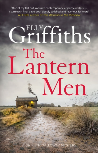 The Lantern Men - Dr Ruth Galloway Mysteries 12