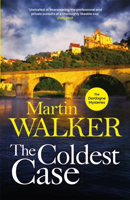 The Coldest Case - The Dordogne Mysteries 14