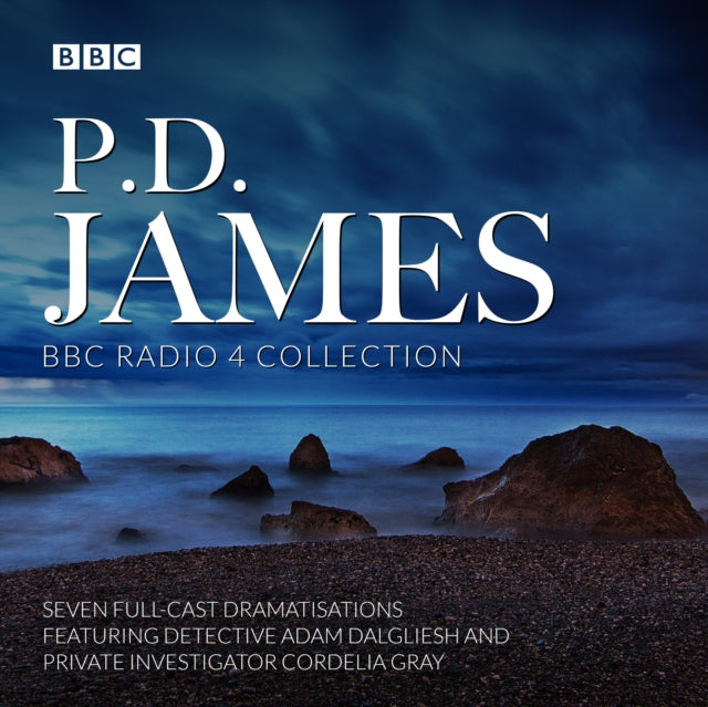 P.D. James BBC Radio Drama Collection-Seven full-cast dramatisations