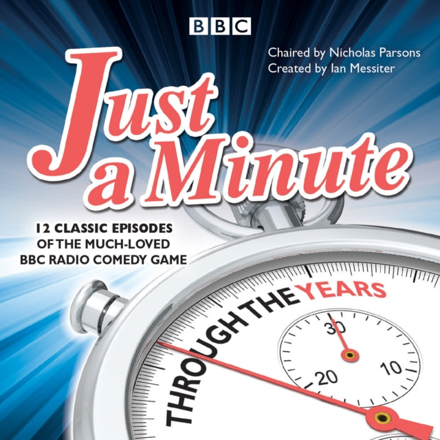 Just a Minute: Through the Years - 12 classic episodes of the much-loved BBC Radio comedy game