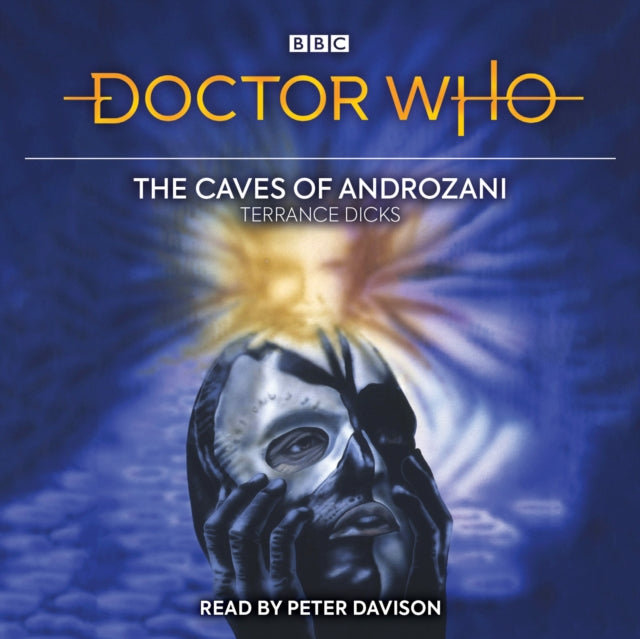 Doctor Who and the Caves of Androzani - 5th Doctor Novelisation