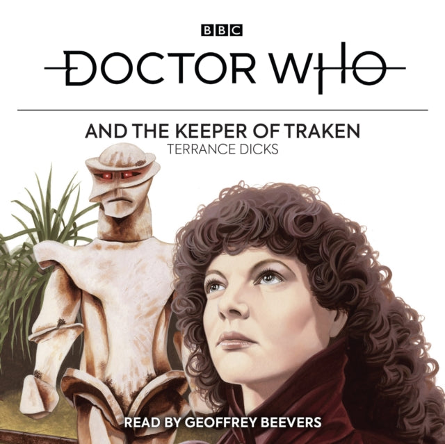 Doctor Who and the Keeper of Traken - 4th Doctor Novelisation