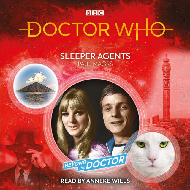 Doctor Who: Sleeper Agents - Beyond the Doctor