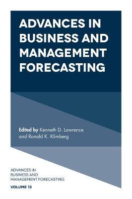 Advances in Business and Management Forecasting