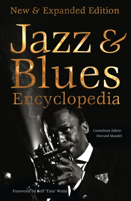 Definitive Jazz & Blues Encyclopedia - New & Expanded Edition