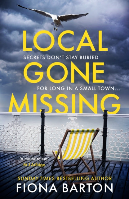 Local Gone Missing - The must-read atmospheric thriller of 2022