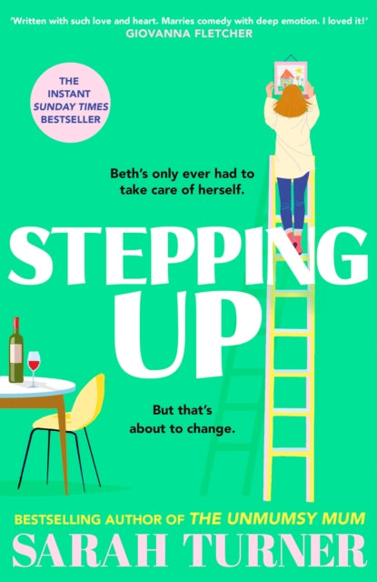 Stepping Up - From the Sunday Times bestselling author of THE UNMUMSY MUM