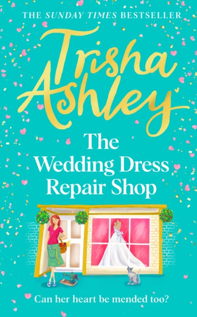 Wedding Dress Repair Shop