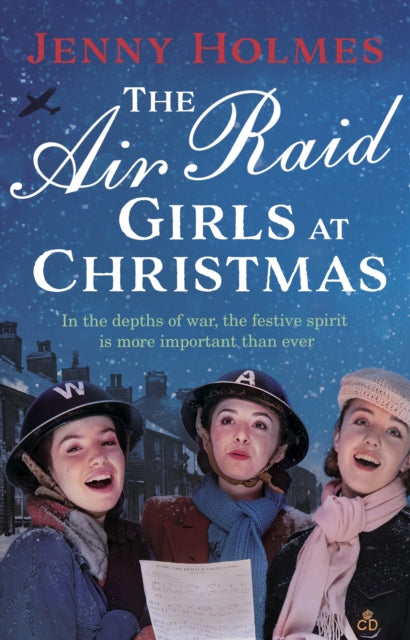 Air Raid Girls at Christmas