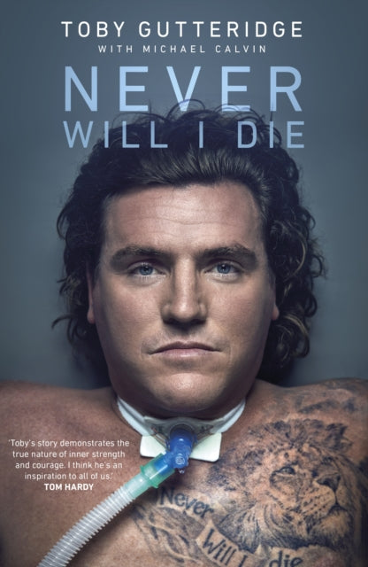 Never Will I Die - An extraordinary story of survival, hope and finding the meaning of life in the face of death