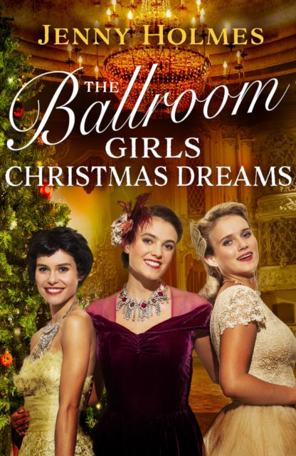 The Ballroom Girls: Christmas Dreams