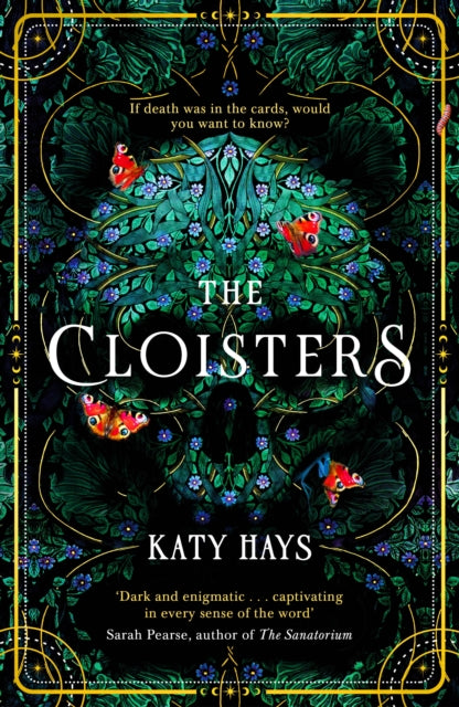 The Cloisters - The Secret History for a new generation, an instant New York Times bestseller