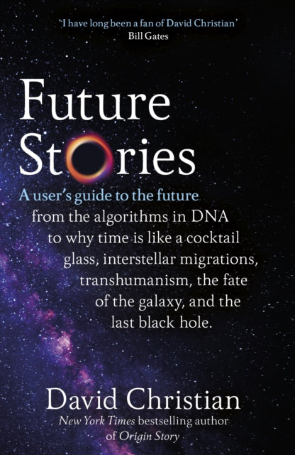 Future Stories - A user's guide to the future