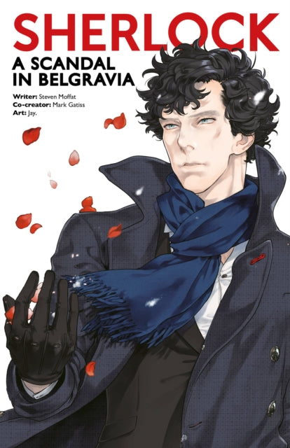 Sherlock: A Scandal in Belgravia Part One