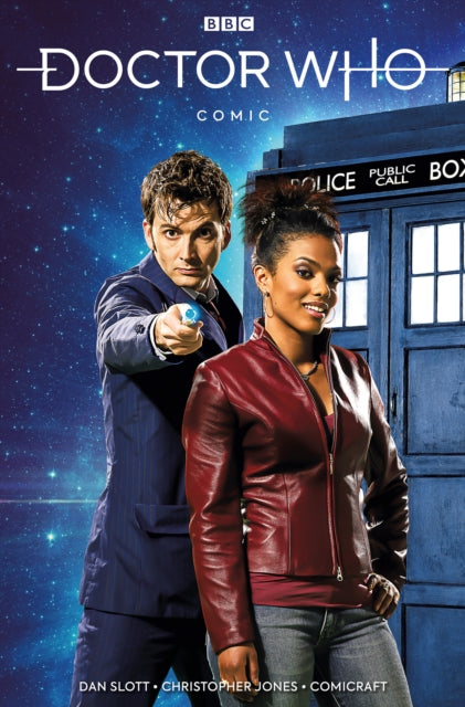 Doctor Who: Once Upon A Time Lord