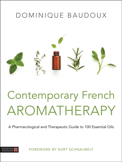 CONTEMPORARY FRENCH AROMATHERAPY