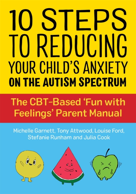 10 STEPS TO REDUCING YOUR CHILD`S ANXIETY