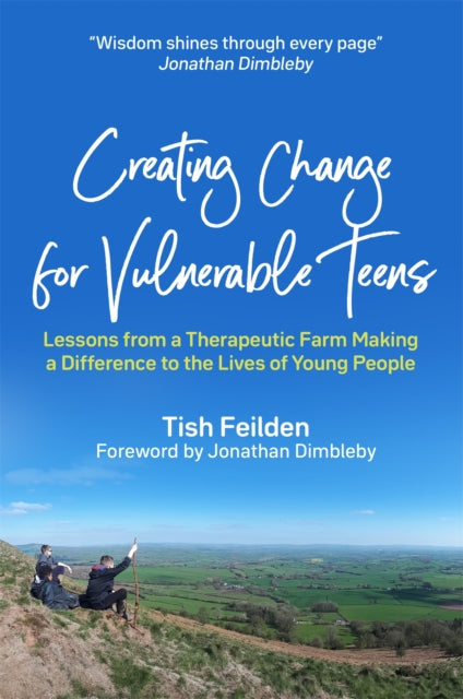 CREATING CHANGE FOR VULNERABLE TEENS