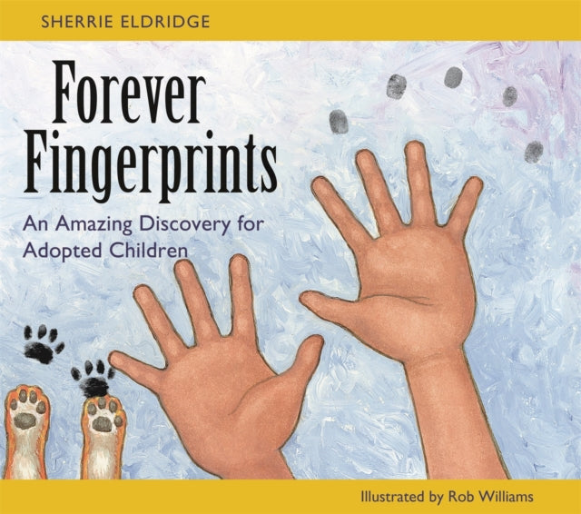 Forever Fingerprints - An Amazing Discovery for Adopted Children